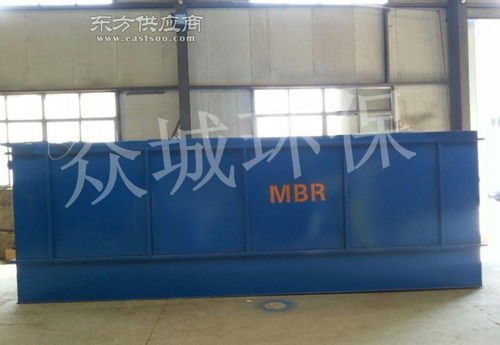 报纸印刷厂污水处理设备出厂图片